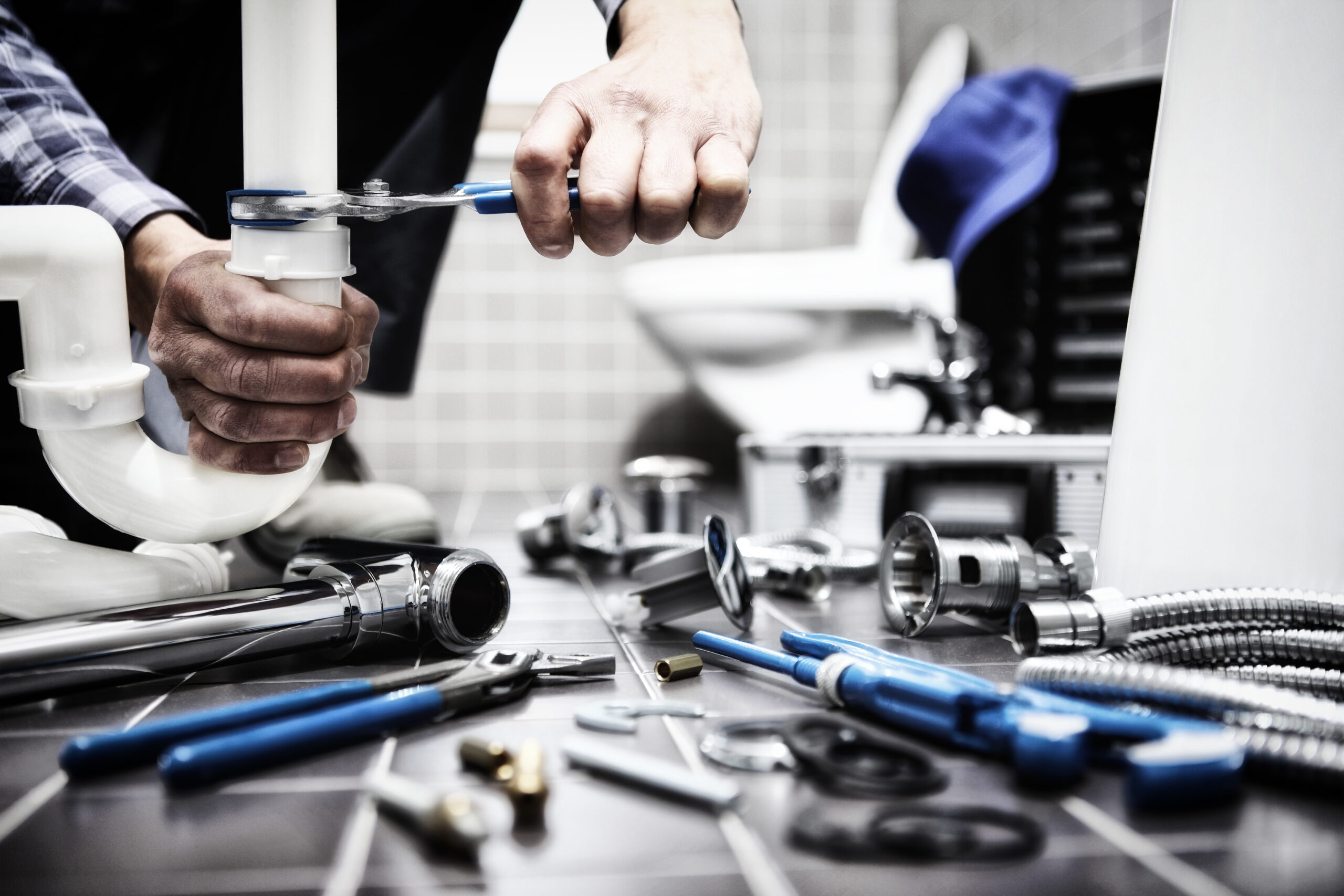 Romeo Mechanical Plumbing Services GTA Services Page