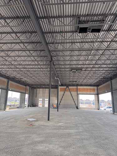 Romeo Mechanical Industrial and Commercial Services